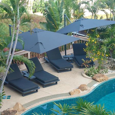 Samui Little Garden Resort Chaweng  Exterior photo