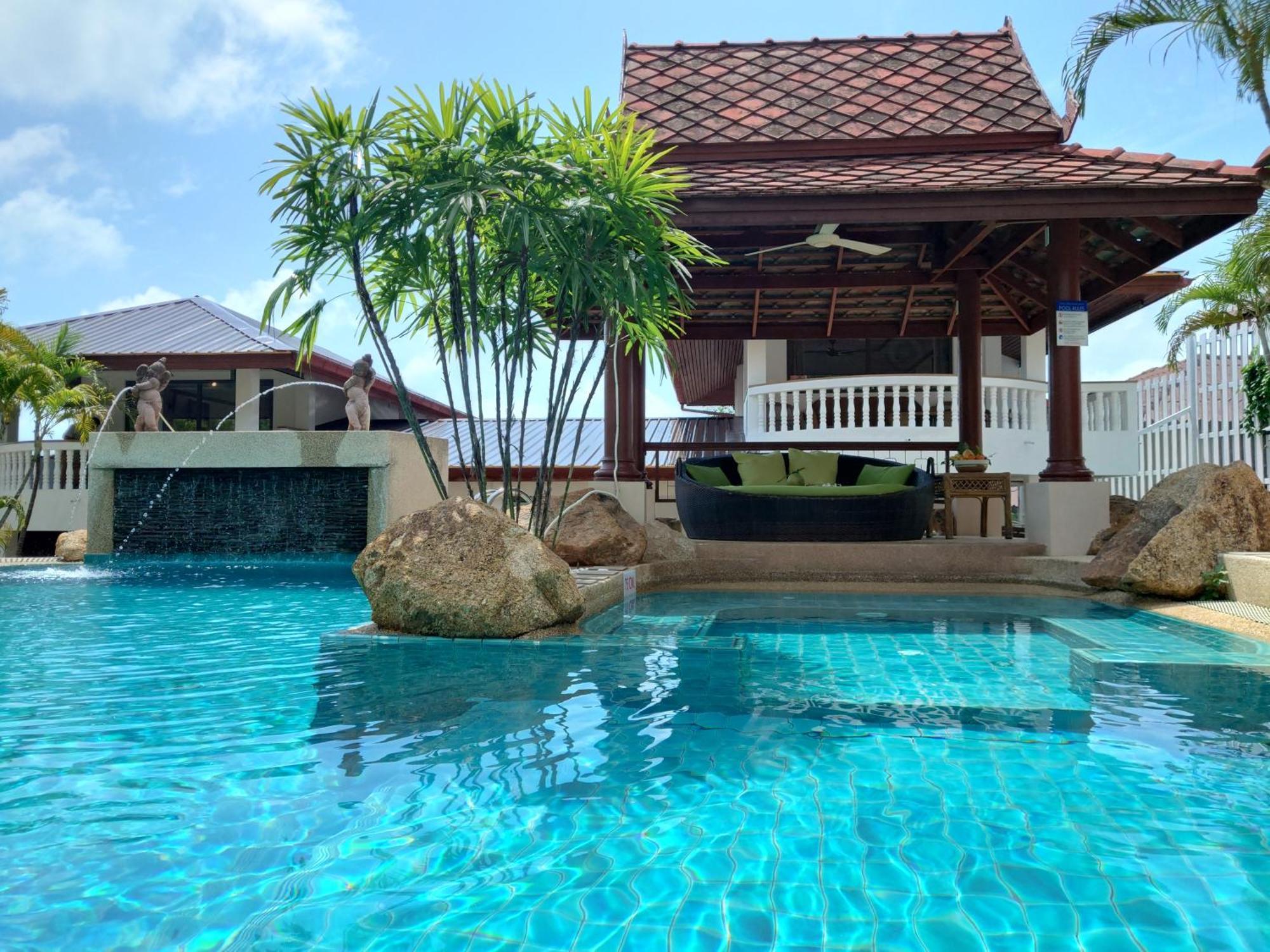 Samui Little Garden Resort Chaweng  Exterior photo